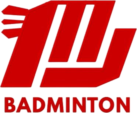 MJ Badminton logo